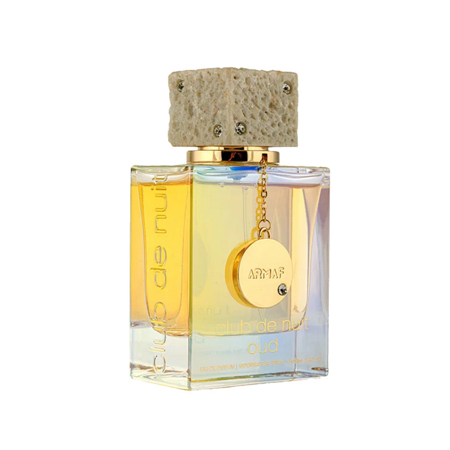 ARMAF CLUB DE NUIT OUD PARFUM 105ML Perfume / Armaf